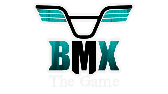 BMX The Game Logo