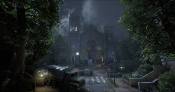 OVERKILL's The Walking Dead: S02E01 No Sanctuary