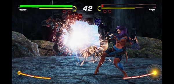 Black Salt Coreuption game for Linux 1