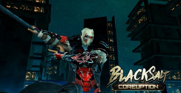 Скриншот из Black Salt Coreuption
