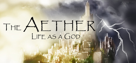 The Aether: Life as a God cover art