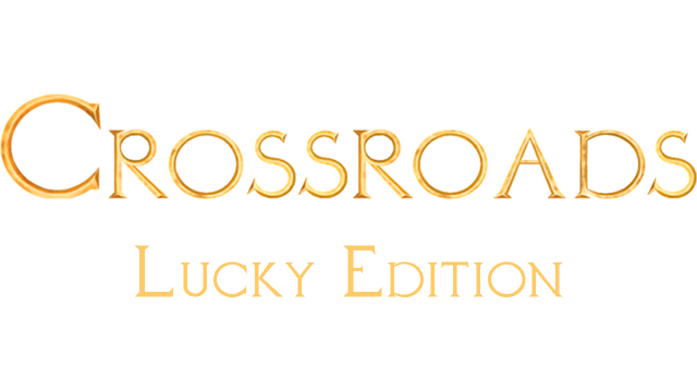 Crossroads: Lucky Edition Logo