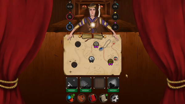 Crossroads: Lucky Edition game for Linux 1