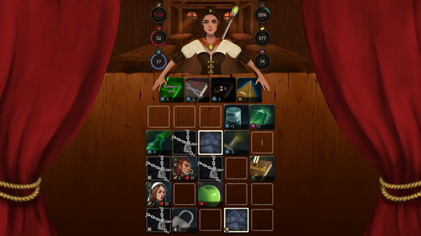 Скриншот из Crossroads: Roguelike RPG Dungeon Crawler