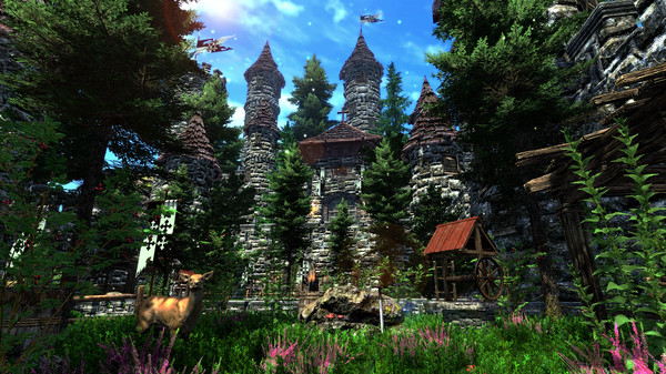 Shadow Legend VR for linux