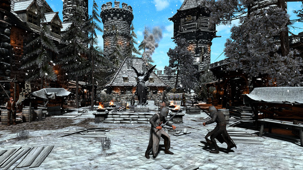 Скриншот из Shadow Legend VR
