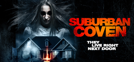 Suburban Coven cover art