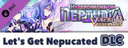 Hyperdimension Neptunia Re;Birth3 Let's Get Nepucated