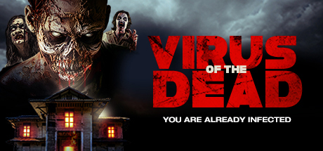 Virus Of The Dead cover art