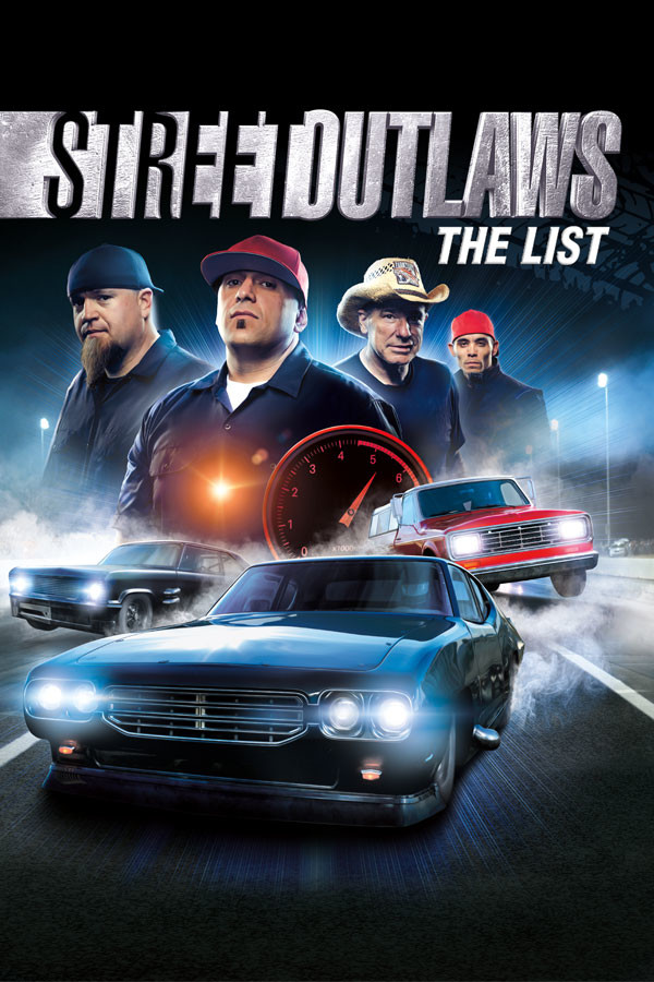 Street Outlaws: The List for steam