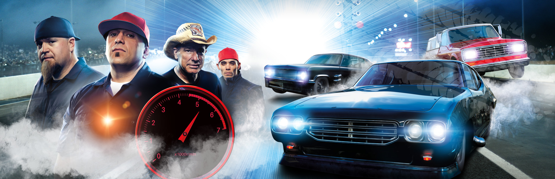 Street Outlaws: The List