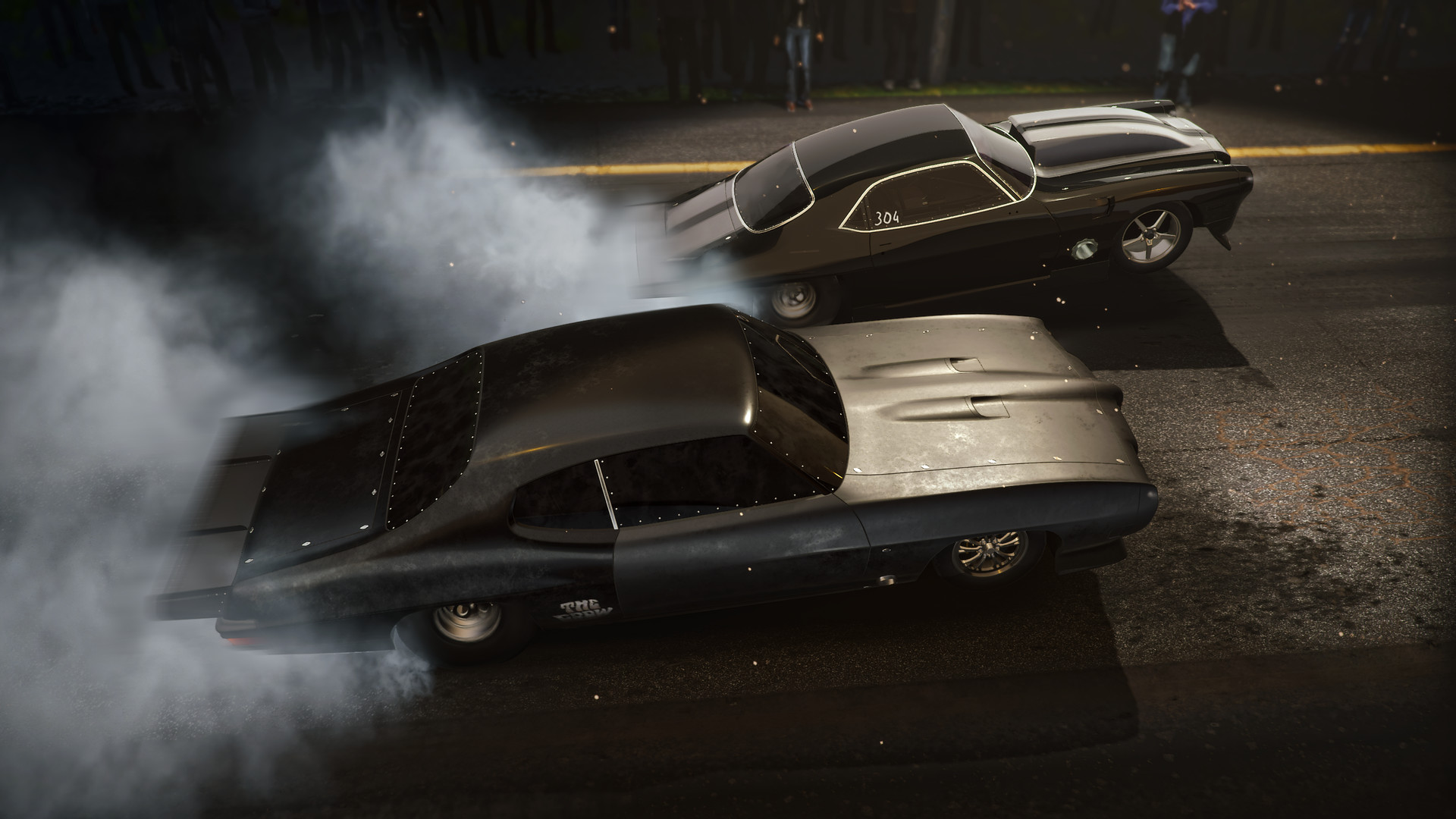 street outlaws video game