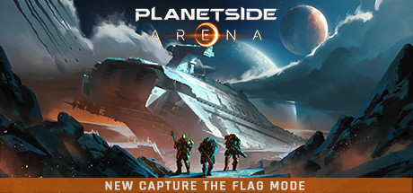 PlanetSide Arena icon