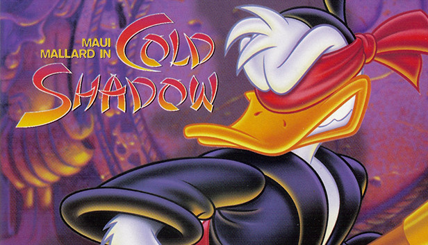 Maui Mallard in Cold Shadow