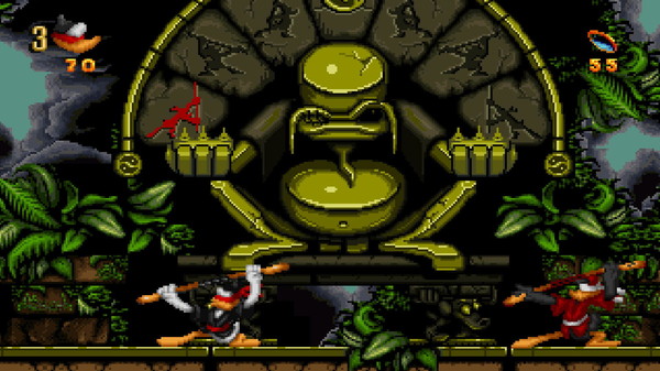 Maui Mallard in Cold Shadow for linux