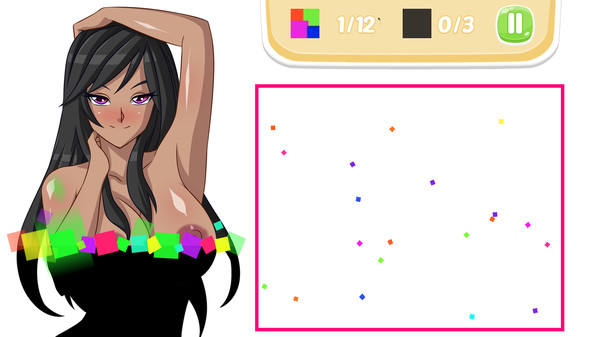 Chain Reaction : Sexy Hentai Girls for linux