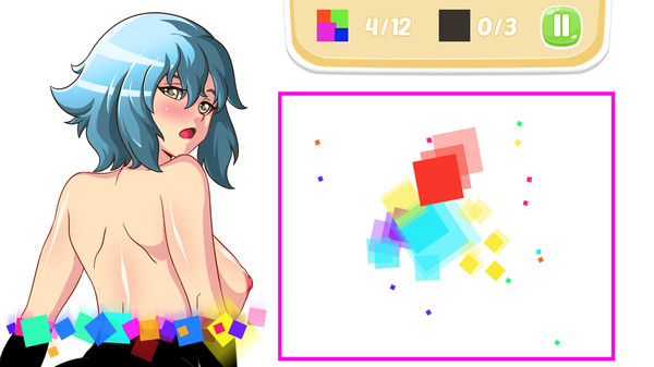 Chain Reaction : Sexy Hentai Girlsfor windows and Linux 1