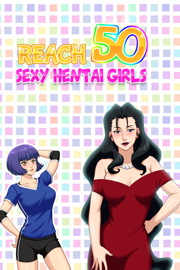 Steam portrait for Reach 50 : Sexy Hentai Girls.