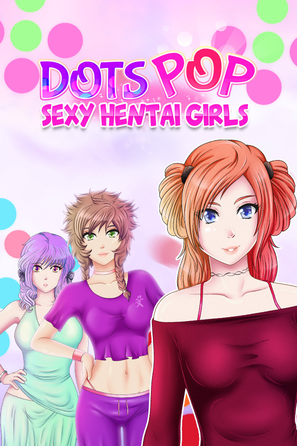 Steam portrait for Dots Pop : Sexy Hentai Girls.