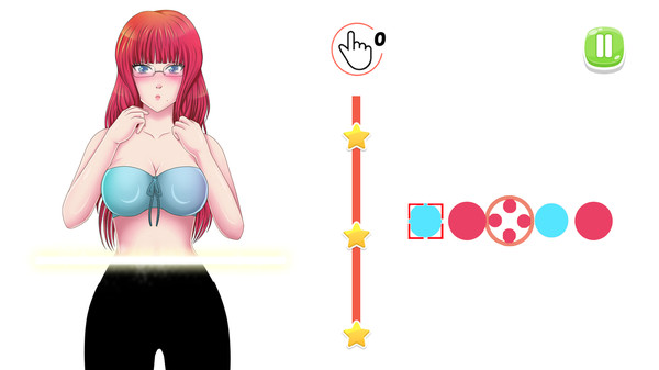 Dots Pop : Sexy Hentai Girls Steam