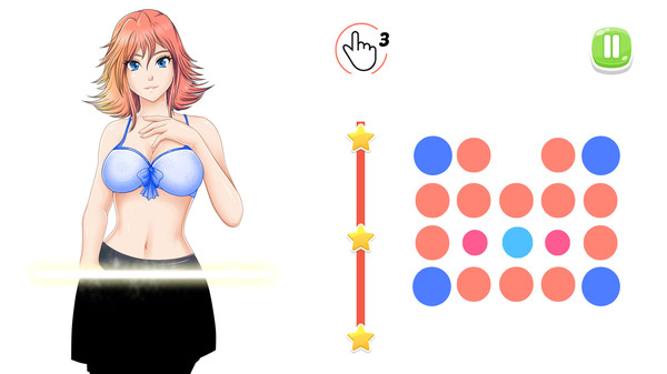 Dots Pop : Sexy Hentai Girls for linux