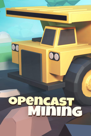Opencast Mining poster image on Steam Backlog