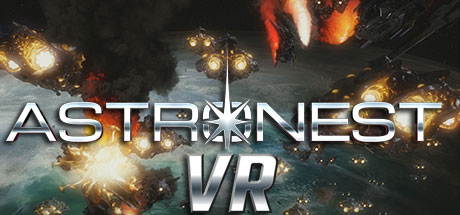 ASTRONEST VR cover art