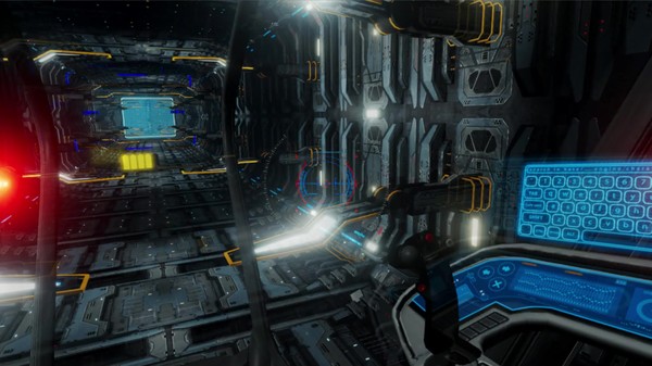 Скриншот из ASTRONEST VR