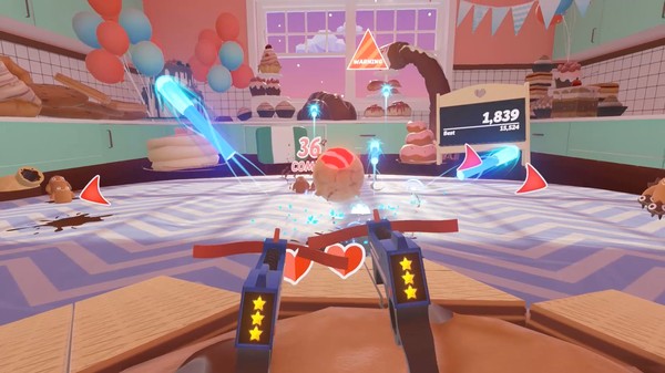 Скриншот из Chocolat Rush