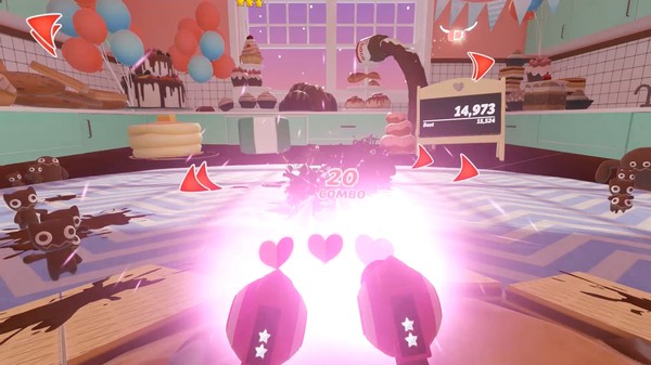 Скриншот из Chocolat Rush