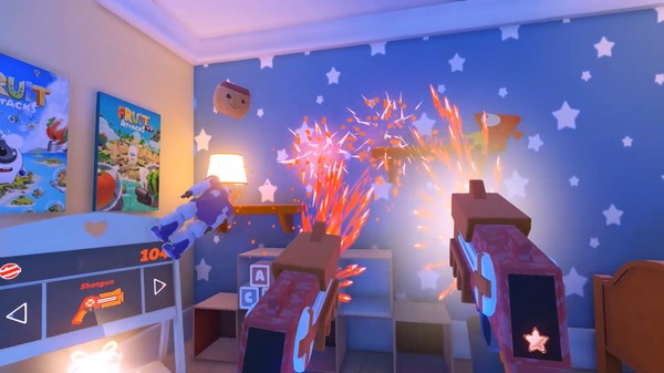 Chocolat Rush game for Linux 1