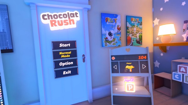 Скриншот из Chocolat Rush