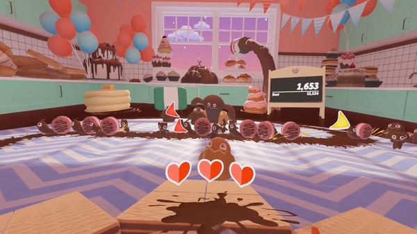 Скриншот из Chocolat Rush