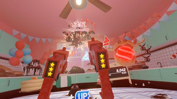 Скриншот из Chocolat Rush