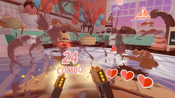 Chocolat Rushfor windows and Linux 1