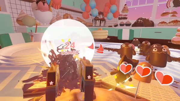 Скриншот из Chocolat Rush