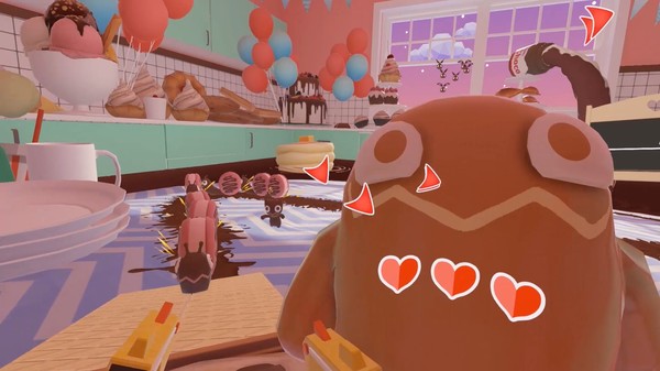 Скриншот из Chocolat Rush