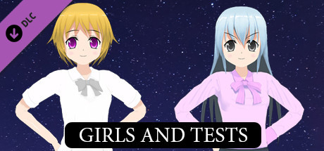 Girls and Tests - Deluxe Edition cover art