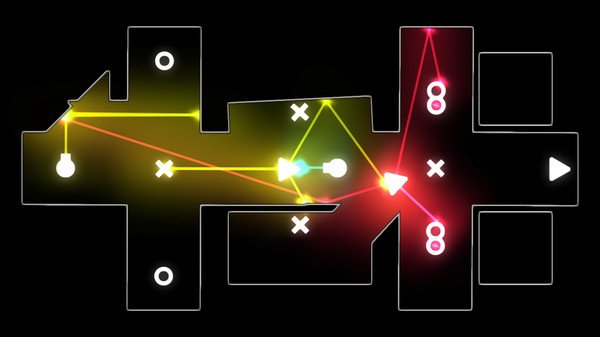 Скриншот из BLASK