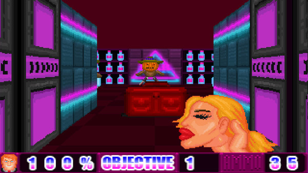 Donald VS Martians for linux