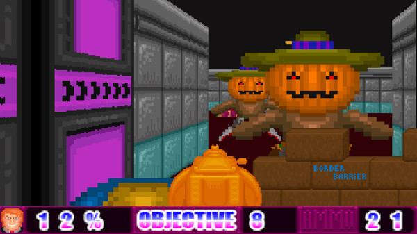 Donald VS Martians game for windows Pc 1