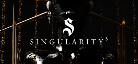 Singularity 5 cover art