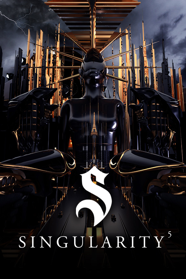 Singularity 5 for steam Singularity 5 for steam