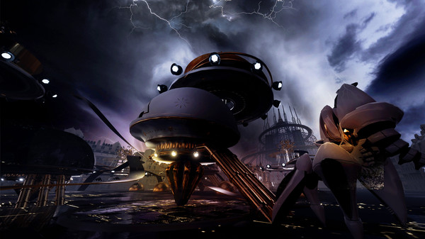 Singularity 5 game for Linux 1