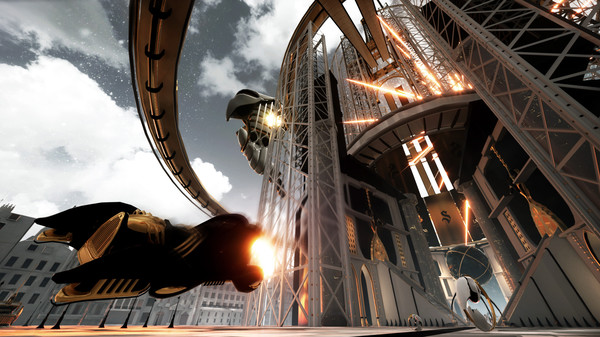 Singularity 5 game for windows Pc 1