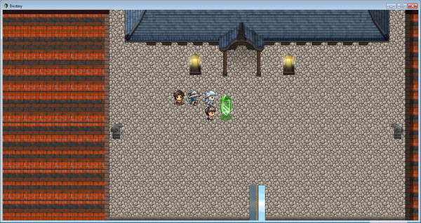 Скриншот из Dark Shiny