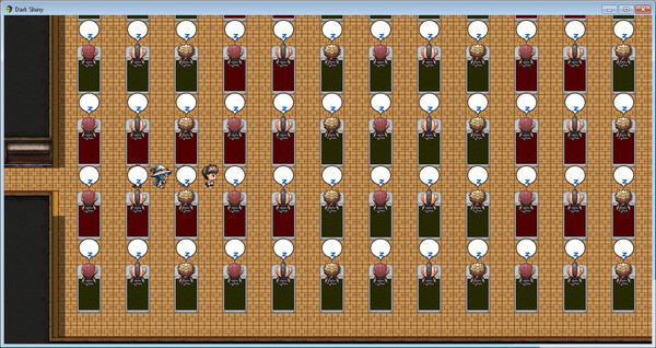 Dark Shiny game for windows Pc 1