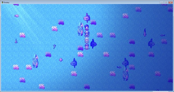 Скриншот из Dark Shiny