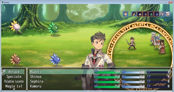 Скриншот из Dark Shiny