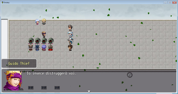 Скриншот из Dark Shiny